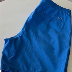 Vineyard Vines Performance Shorts  Vibrant Blue Shorts